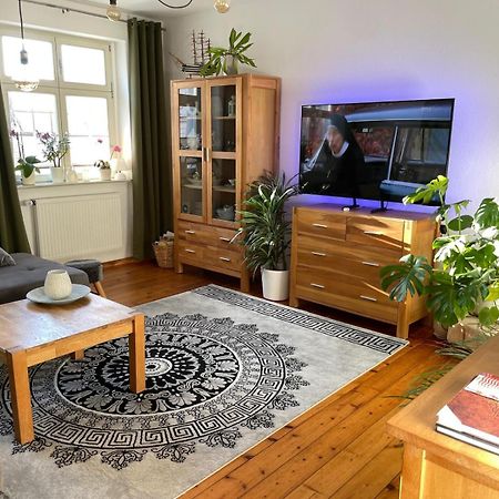 Altstadt Ferienwohnung Бранденбург Экстерьер фото
