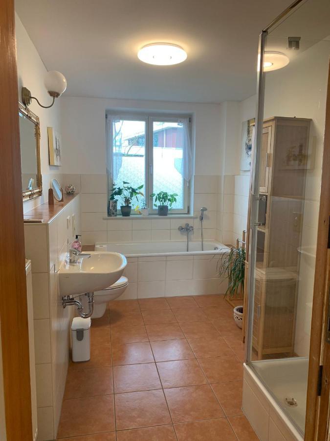 Altstadt Ferienwohnung Бранденбург Экстерьер фото