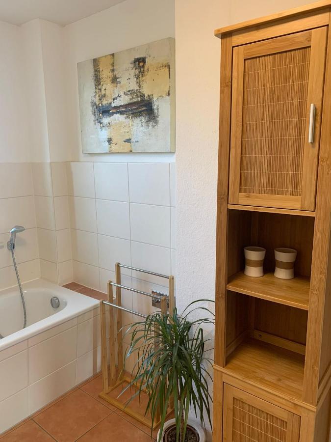 Altstadt Ferienwohnung Бранденбург Экстерьер фото