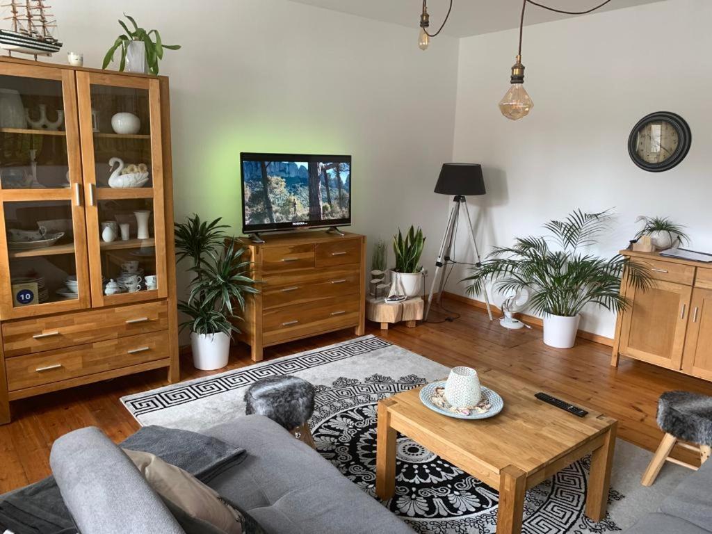 Altstadt Ferienwohnung Бранденбург Экстерьер фото
