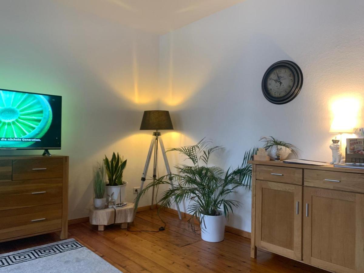 Altstadt Ferienwohnung Бранденбург Экстерьер фото