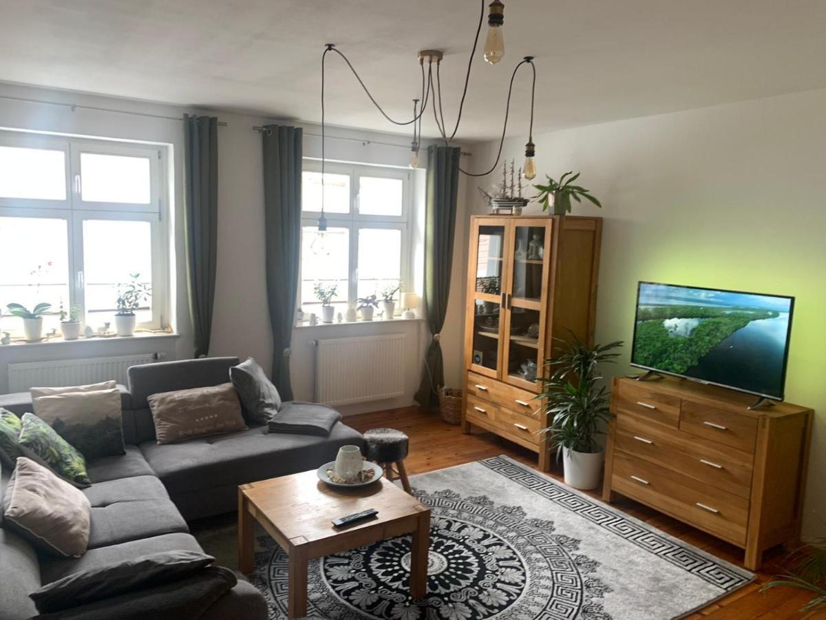 Altstadt Ferienwohnung Бранденбург Экстерьер фото