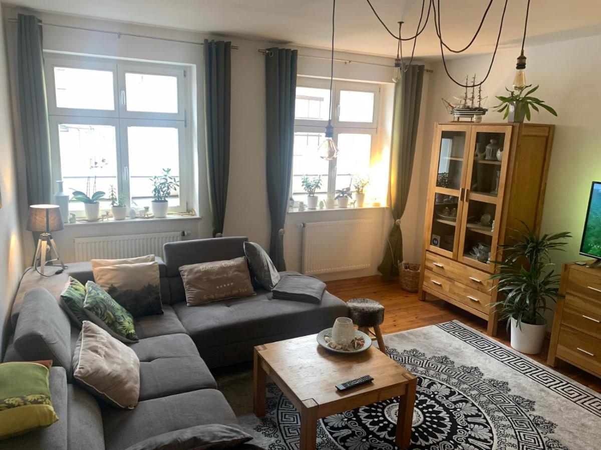 Altstadt Ferienwohnung Бранденбург Экстерьер фото