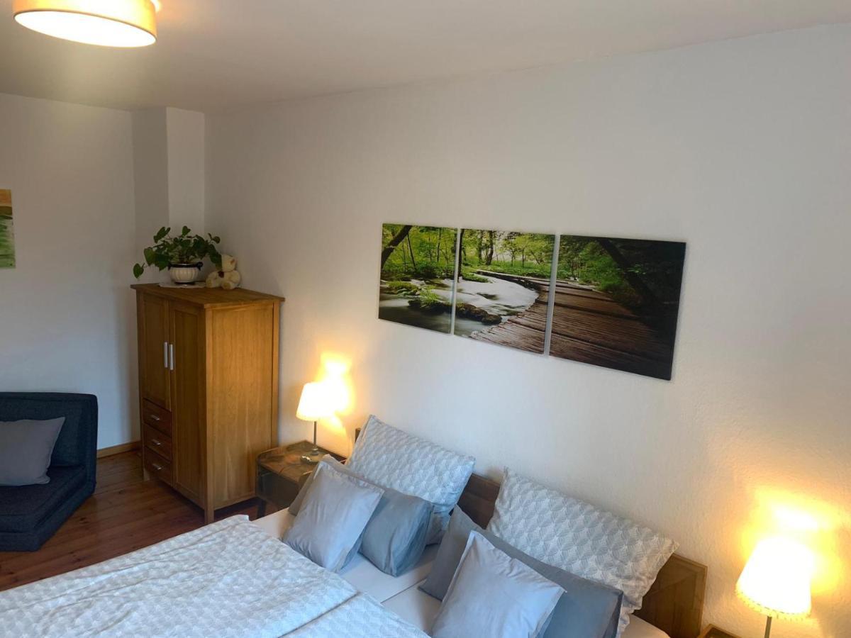 Altstadt Ferienwohnung Бранденбург Экстерьер фото