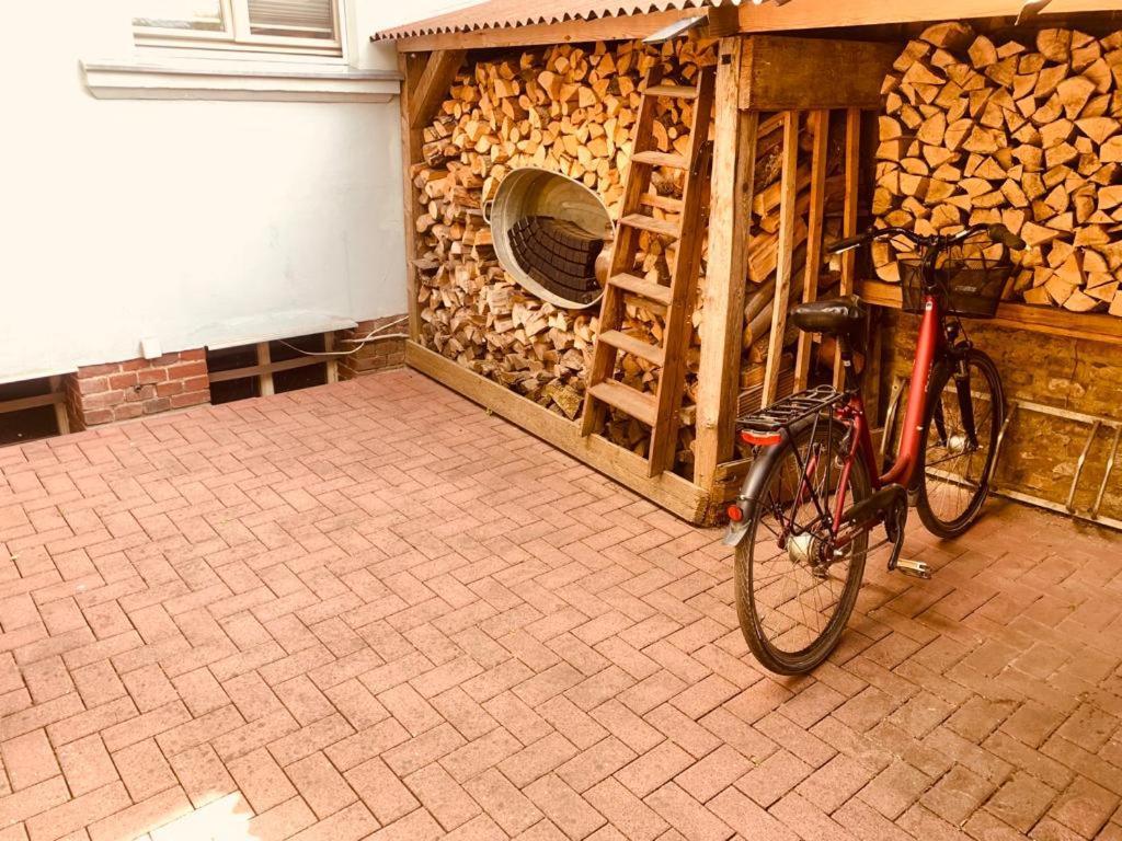 Altstadt Ferienwohnung Бранденбург Экстерьер фото
