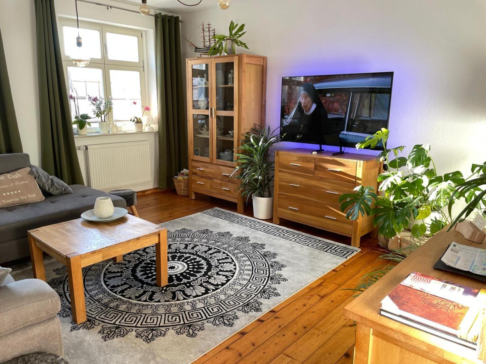 Altstadt Ferienwohnung Бранденбург Экстерьер фото