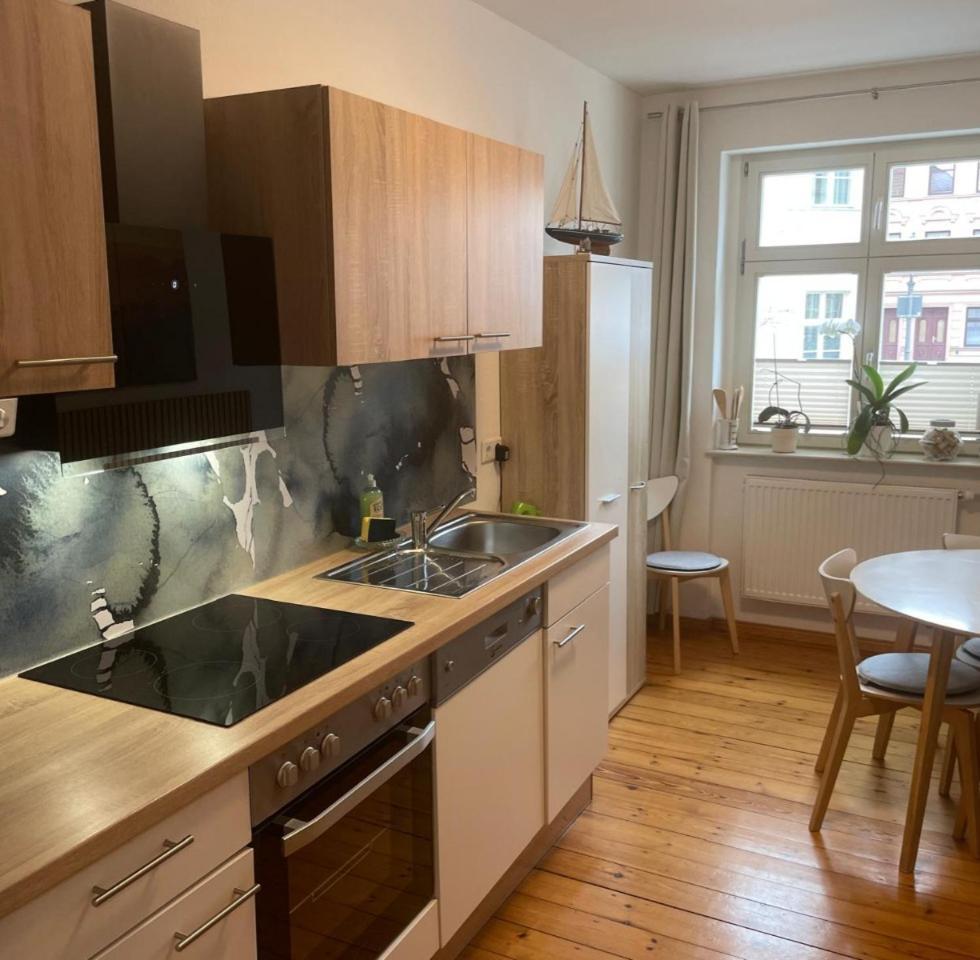 Altstadt Ferienwohnung Бранденбург Экстерьер фото