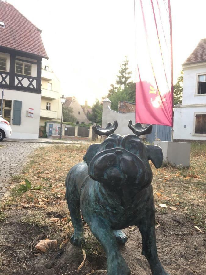 Altstadt Ferienwohnung Бранденбург Экстерьер фото