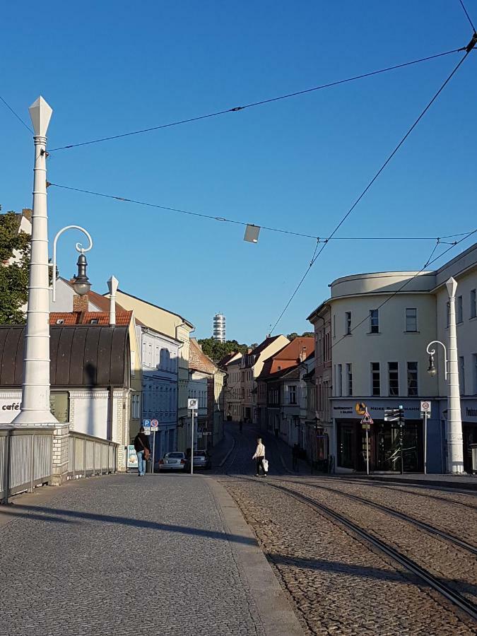 Altstadt Ferienwohnung Бранденбург Экстерьер фото