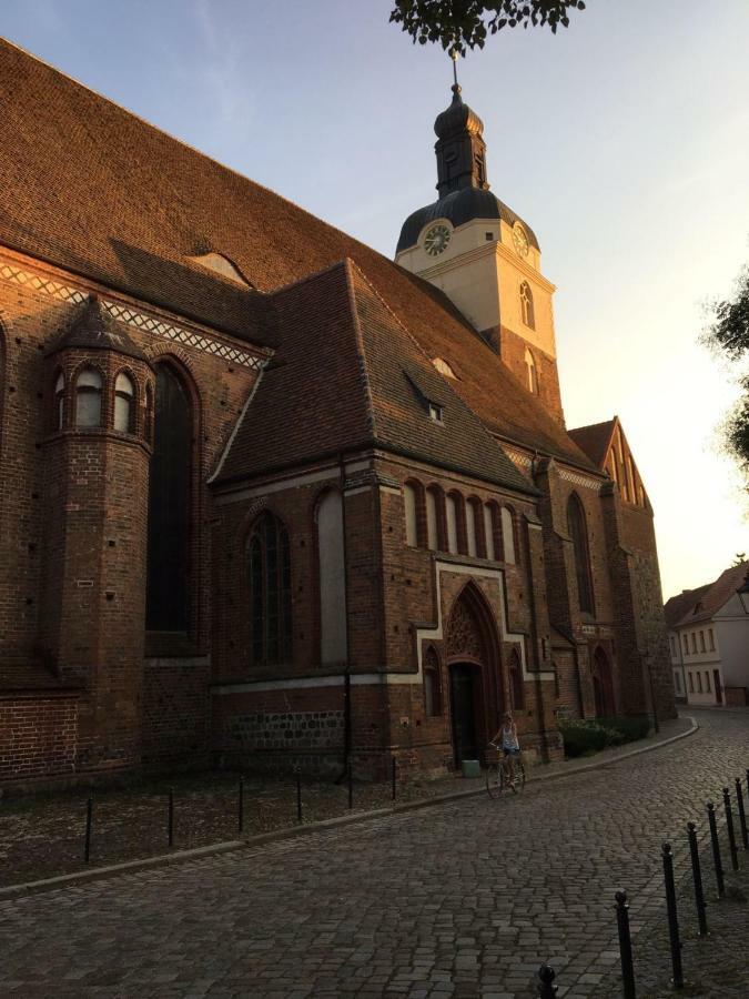 Altstadt Ferienwohnung Бранденбург Экстерьер фото